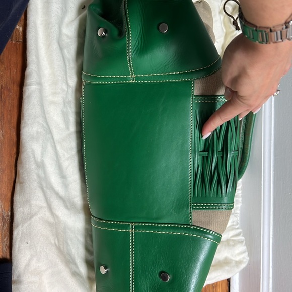 Large Cole Haan tote bag - Picture 2 of 9